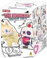 POPMART THE MONSTERS Mischief Diary シリーズ>