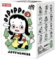 POPMART OIPIPPI's Joyfulness シリーズ