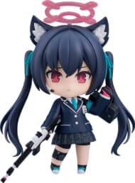 ねんどろいど ブルーアーカイブ -Blue Archive- 黒見セリカ>