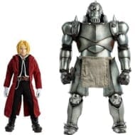 フィグゼロ 鋼の錬金術師 FULLMETAL ALCHEMIST エドワード+アルフォンス ツイン・パック[スリー・ゼロ]>