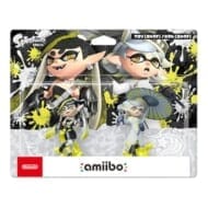 amiibo シオカラーズセット[アオリ【オルタナ】/ホタル【オルタナ】](スプラトゥーンシリーズ)>