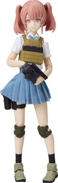 figma リトルアーモリー 武装JKバリアントD