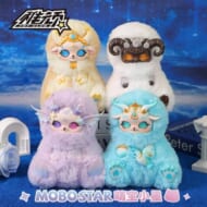 TOYCLUB MOBOSTAR 十二星座星の朝露シリーズ 4個入り1BOX