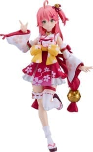 figma ホロライブプロダクション さくらみこ>