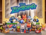 POPMART DISNEY ZOOTOPIA シリーズ(再販)