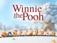 POPMART DISNEY Winnie the Pooh Gift Giving シリーズ>