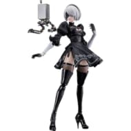 figma ニーア オートマタ Ver1.1a 2B(ヨルハ二号B型)>