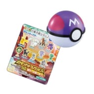 ポケモンゲットコレクションズガム 彼方への道しるべ>