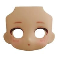 ねんどろいどどーる かすたむフェイス Make Up!:めぐつき02(cinnamon)>