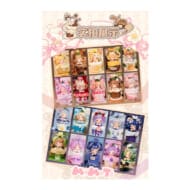 sweet Emilya MOMOJI 奇跡のガーデンシリーズ 16個入り1BOX>