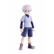 S.H.Figuarts 『HUNTER×HUNTER』 キルア>