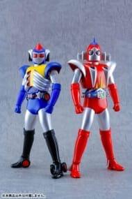 Action Toys 宇宙鉄人キョーダイン 特撮合金グランゼル