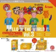 HELLO IN THE WORLD !! Vol.3 Don’t Cry In The Morning/ラーメンくん フィギュアコレクション>