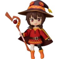 ねんどろいどどーる この素晴らしい世界に祝福を!3 めぐみん