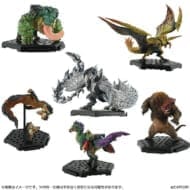 カプコンフィギュアビルダー モンスターハンター スタンダードモデル Plus Vol.27 (全6種) 1BOX:6個入>