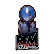Re:ゼロから始める異世界生活 鬼レム ミニステッカー