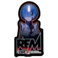 Re:ゼロから始める異世界生活 鬼レム ステッカー