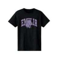 Re:ゼロから始める異世界生活 エミリア TINY Tシャツ メンズ (サイズ/XXXL)>