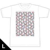 Re:ゼロから始める異世界生活 Tシャツ Lサイズ>