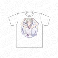 Re:ゼロから始める異世界生活 Tシャツ エミリア XLサイズ sauna ver.