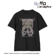 Re:ゼロから始める異世界生活 ベアトリス オーロラフラッシュTシャツメンズ(サイズ/XL)