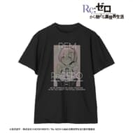 Re:ゼロから始める異世界生活 レム オーロラフラッシュTシャツメンズ(サイズ/L)