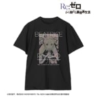 Re:ゼロから始める異世界生活 ベアトリス オーロラフラッシュTシャツメンズ(サイズ/L)