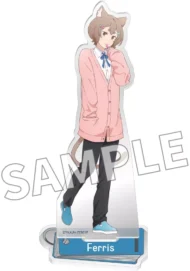 Re:ゼロから始める異世界生活 アクリルスタンドフィギュア 異世界学園生活 ver. フェリス