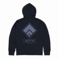 この素晴らしい世界に祝福を!3 アクシズ教 ジップパーカー Ver.2.0/BLACK-XXL>