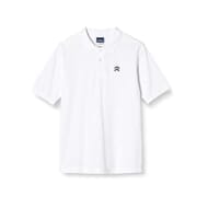 ペルソナ5 秀尽学園高校 デザインポロシャツ / WHITE