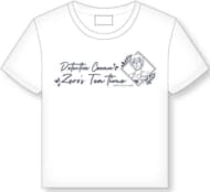 名探偵コナン ゼロの日常 ティータイムシリーズ Tシャツ ネイビー S>