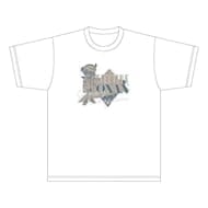 名探偵コナン 江戸川コナン デザインTシャツ ホワイト Mサイズ>