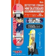 名探偵コナン ミニスケートボード 10個入りBOX (食玩)>