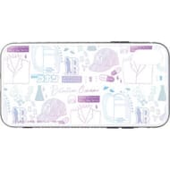 名探偵コナン 灰原哀 グラデーションカラー 強化ガラス iPhoneケース(11 Pro Max)