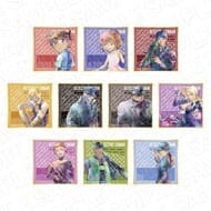 名探偵コナン ミニ色紙(ブラインド) PALE TONE series vol.4 BOX