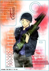 名探偵コナン ウェットカラーシリーズ vol.5 アクリルペンスタンド 赤井秀一