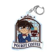 名探偵コナン 喫茶ポアロシリーズ アクリルキーホルダー(2023) A 江戸川コナン