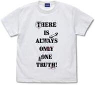 名探偵コナン 真実はいつも一つメッセージ Tシャツ Ver.2.0