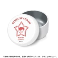 缶バッジ付きプチ缶ケース 江戸川コナン vol.6|名探偵コナン