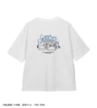 名探偵コナン arti-mate BIGシルエットTシャツ 江戸川コナン モチーフver.ユニセックス(サイズ/Free)>