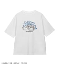 名探偵コナン arti-mate BIGシルエットTシャツ 江戸川コナン モチーフver.ユニセックス(サイズ/Free)