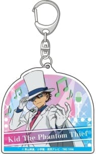 名探偵コナン 【8月上旬発売予定】アクリルキーホルダー 怪盗キッド>