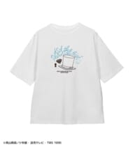 名探偵コナン arti-mate BIGシルエットTシャツ 怪盗キッド モチーフver.ユニセックス(サイズ/Free)>