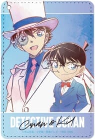 名探偵コナン 江戸川コナン&怪盗キッド Ani-Art 第8弾 1ポケットパスケース