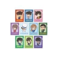 名探偵コナン A6クリアファイルコレクション(ミニキャラvol.1) (10個セット)