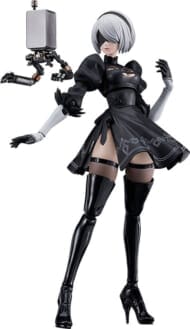 figma NieR:Automata Ver1.1a 2B(ヨルハ二号B型)