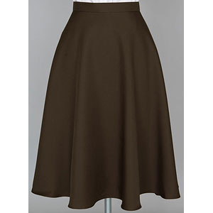 ご注文はうさぎですか? BLOOM 喫茶ラビットハウス カフェ制服スカート シャロver. XL