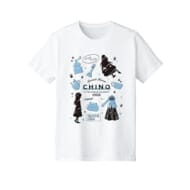 ご注文はうさぎですか? BLOOM チノ Ani-Sketch Tシャツレディース(サイズ/M)
