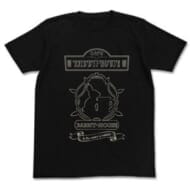 ご注文はうさぎですか? ラビットハウスTシャツ/BLACK-M