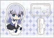 ご注文はうさぎですか? BLOOM ぺたん娘アクリルフィギュア チノ